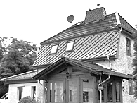 Bauprojekt in Spreenhagen - Stand 2007